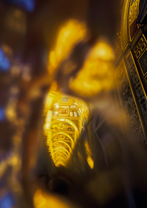 Сны музея: серия фотографий об Эрмитаже