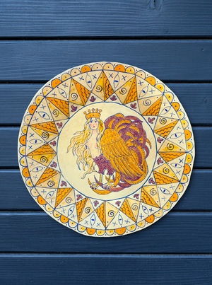 Сказка на тарелке