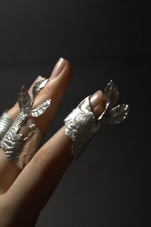 Линии отпечатков