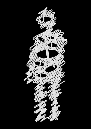 Слова как символы | Тревожный