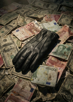 Грязные деньги
