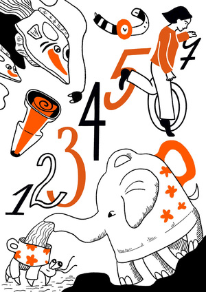 Обложки для видео-курса по развитию креативности