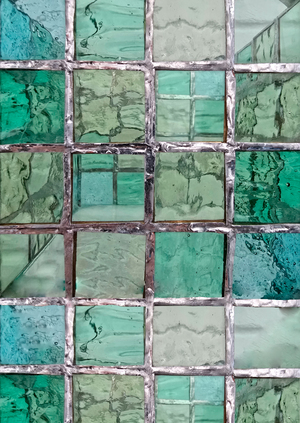 Стеклоблоки