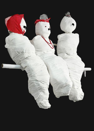 Городские щебетуньи 