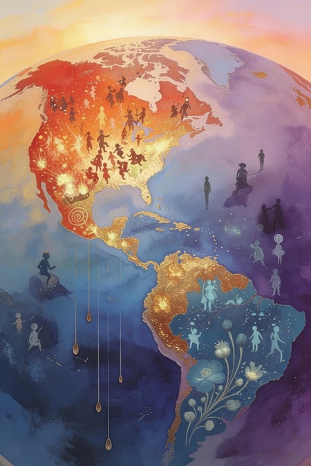 Статистика рождаемости по всей планете