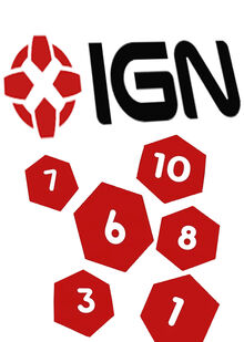 Анализ оценок видеоигр на&nbsp;сайте IGN