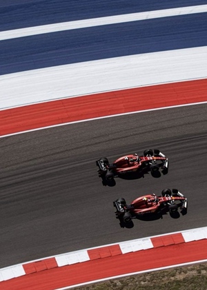 Трассы Формулы 1: анализ данных