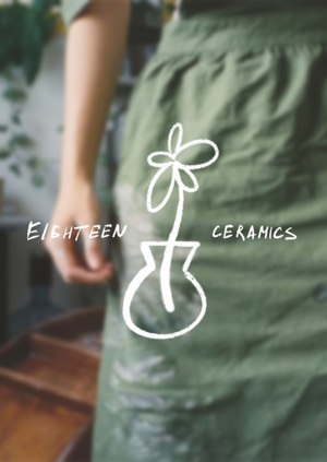 Бренд керамики "Eighteen ceramics"