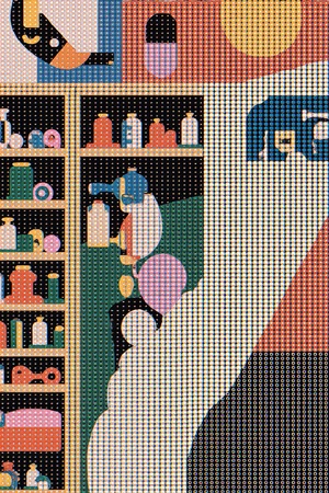 Анализ ателье