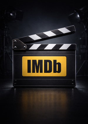 Визуализация данных по сериалам в IMDb