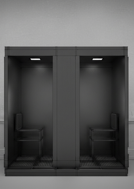 Услышимы будете. Инсталляция для медиа «Большой город»