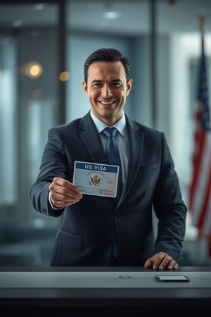 Анализ данных о получении виз в США