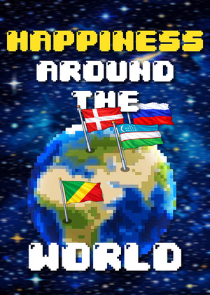 Анализ уровня счастья в странах