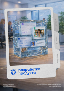 Разработка продукта