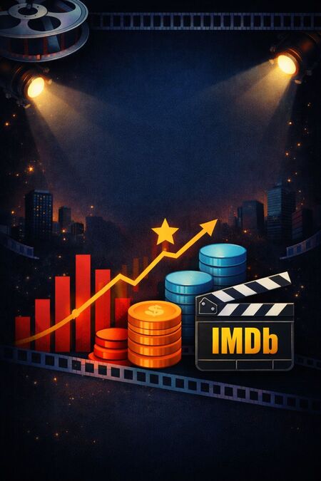 Влияет ли бюджет фильма на его успех: рейтинги и кассовые сборы IMDb  