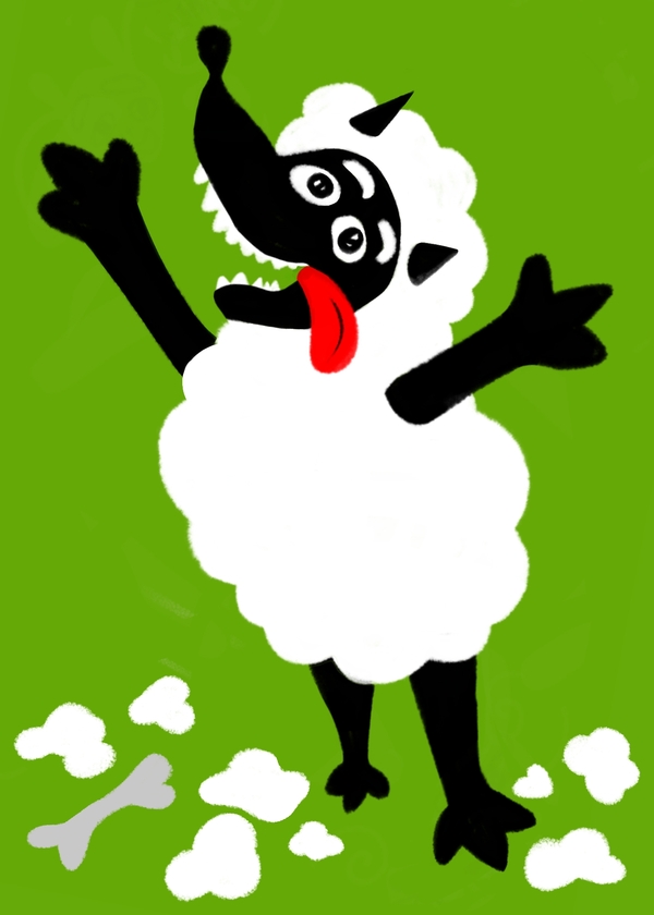 Рожки да зубки