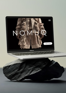 NOMAQ / Брендинг