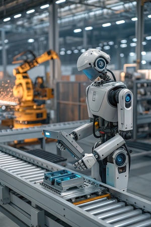 ИИ на рынке труда в ближайшем будущем