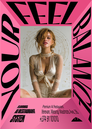 Плакаты для FLAVORIS