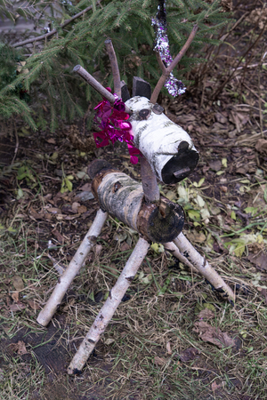 Исцеление праздником