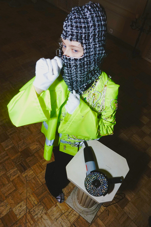 пароль «ЛУВР»