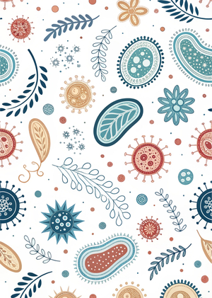 Ребрендинг микрояж глазами ИИ