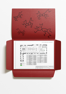 Альбом чертежей к&nbsp;проекту учебного кластера «РЭД»