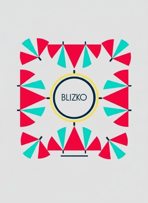 BLIZKO AI (Ребрендинг)
