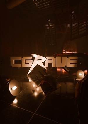 Ролик для CGRave