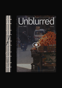 Unblurred Project&nbsp;— медиа-архив о&nbsp;визуальной культуре современного Египта