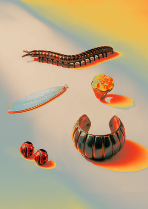 INSECTA — Создание физических объектов инструментами ИИ