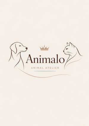 Ребрендинг ателье «Анимало» с использованием нейросетей
