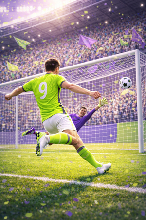 Анализ Криштиану Роналду