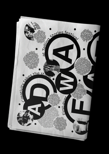 Экспериментальная типографика