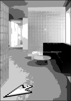 Альбом чертежей для дизайн-проекта учебного кластера