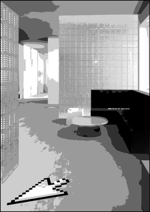 Альбом чертежей для дизайн-проекта учебного кластера