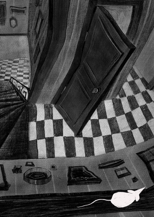 мышиный взгляд