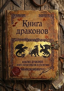 Книга драконов: Характеристики и&nbsp;статистика