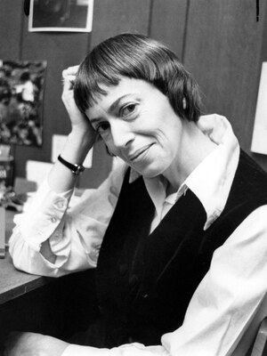 Урсула Ле&nbsp;Гуин. Теория художественной литературы как сумки