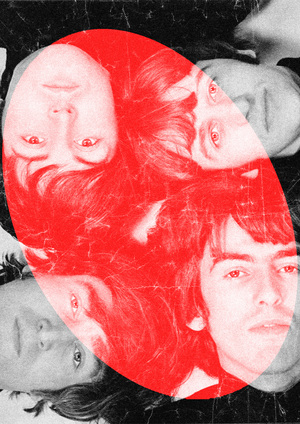 Анализ группы The Beatles