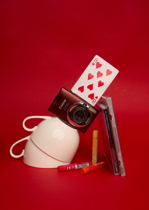 Творческий беспорядок 