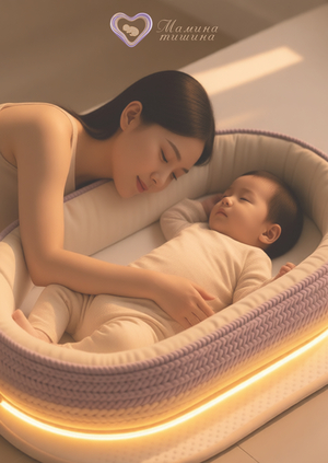 Мамина тишина