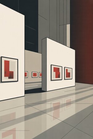 Анализ и визуализация данных MoMA Collection