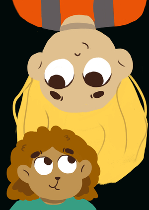 Поход в магазин