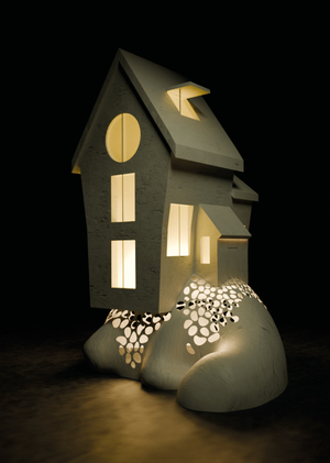 БУФО. Интерьерный светильник