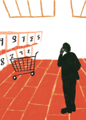 Анализ данных по продовольственной инфляции