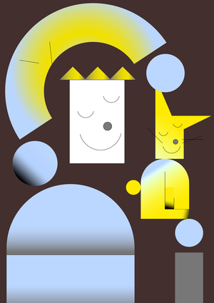 Сказка о попе и о работнике его Балде