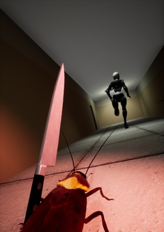 ROACH OUT