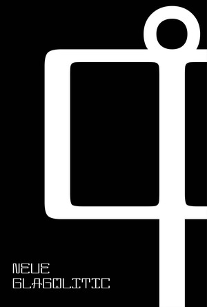 Neue Glagolitic font