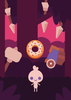 Candy Trap